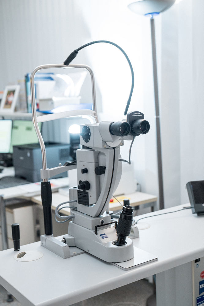 Gemütlicher Wartebereich