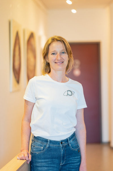 Dr. Doris Leiner - Fachärztin für Augenheilkunde